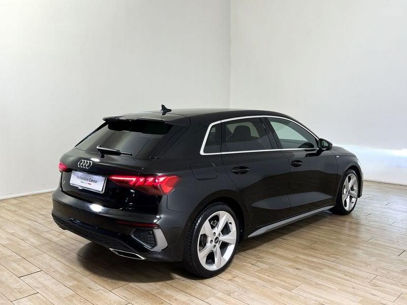 Audi A3 Sportback 30 TDI S tronic Business Advanced