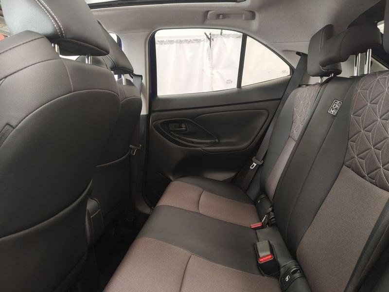 Toyota Yaris Cross Yaris Cross 1.5 Hybrid 130 CV 5p. E-CVT Lounge