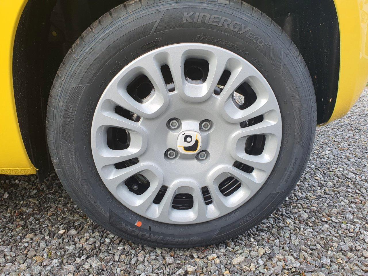 Fiat Pandina autovettura