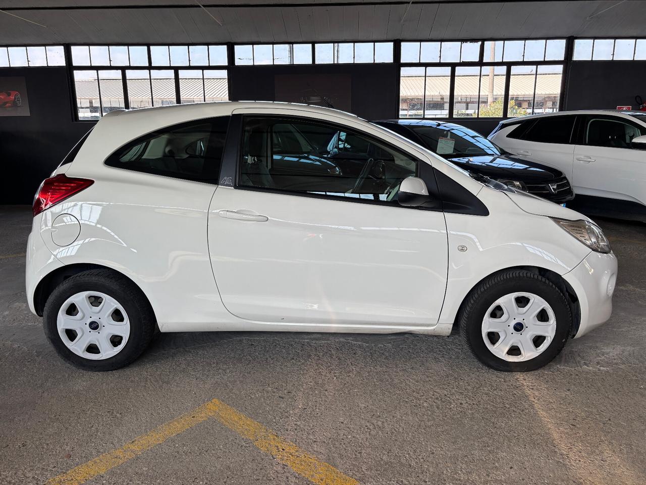 Ford Ka 1.2 8V 69CV Individual NEOPATENTATO