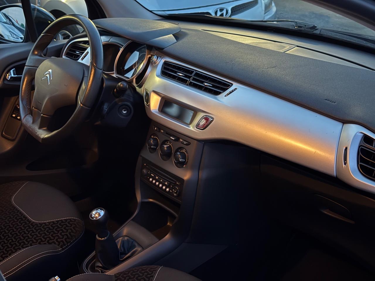 Citroen C3 1.4 GPL airdream Exclusive