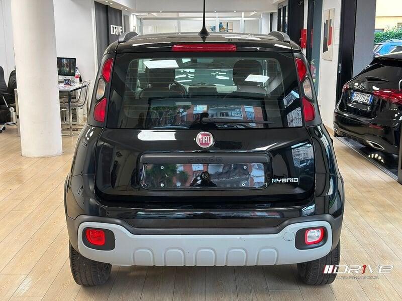 FIAT Panda Panda 1.0 FireFly S&S Hybrid Garmin