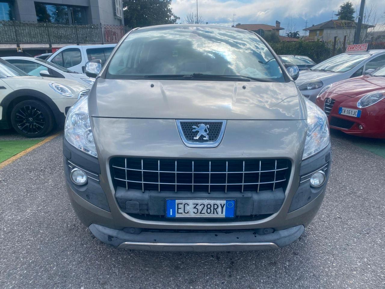 Peugeot 3008 1.6 HDi 110CV Premium