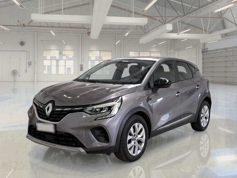 RENAULT CAPTUR 1.5 DCI BLUE 70KW BUSINESS