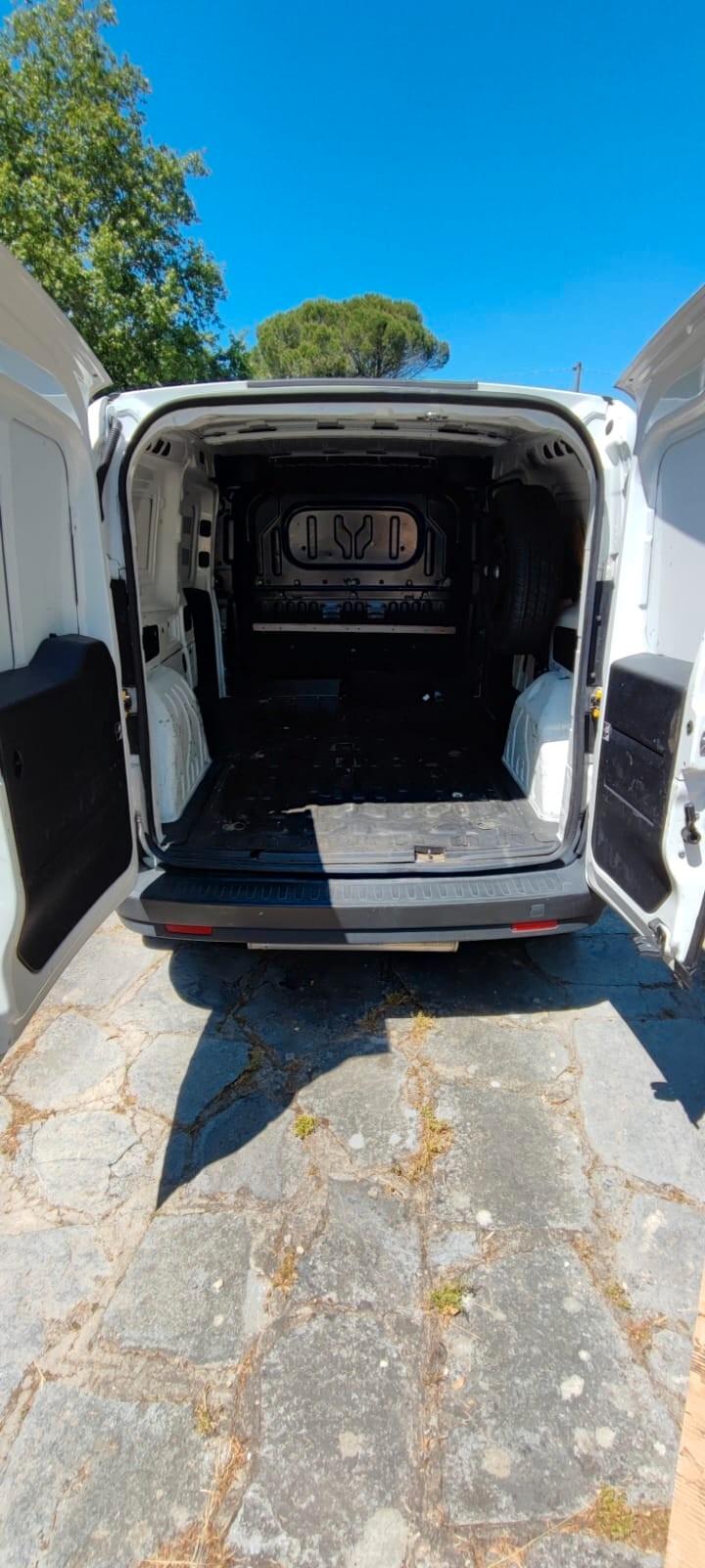 Fiat Doblo Doblò 1.4 T-Jet 16V Natural Power Active