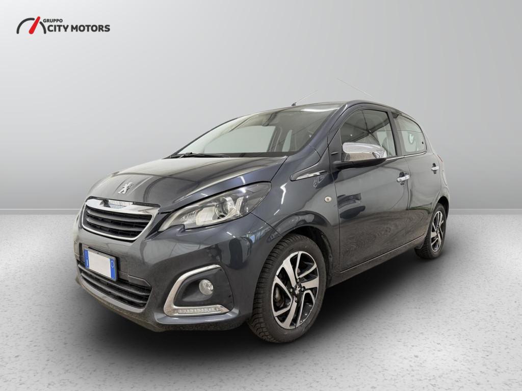 Peugeot 108 5 Porte 1.0 VTi Allure