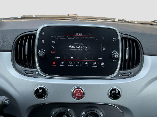 FIAT 500 500 1.0 Hybrid Connect