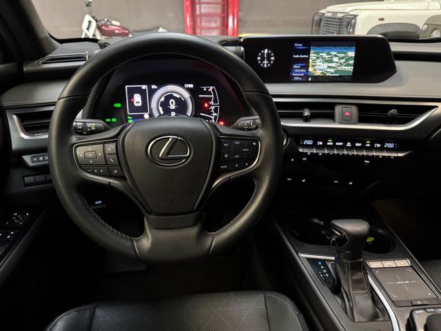 LEXUS UX 250h UX Hybrid 4WD Premium