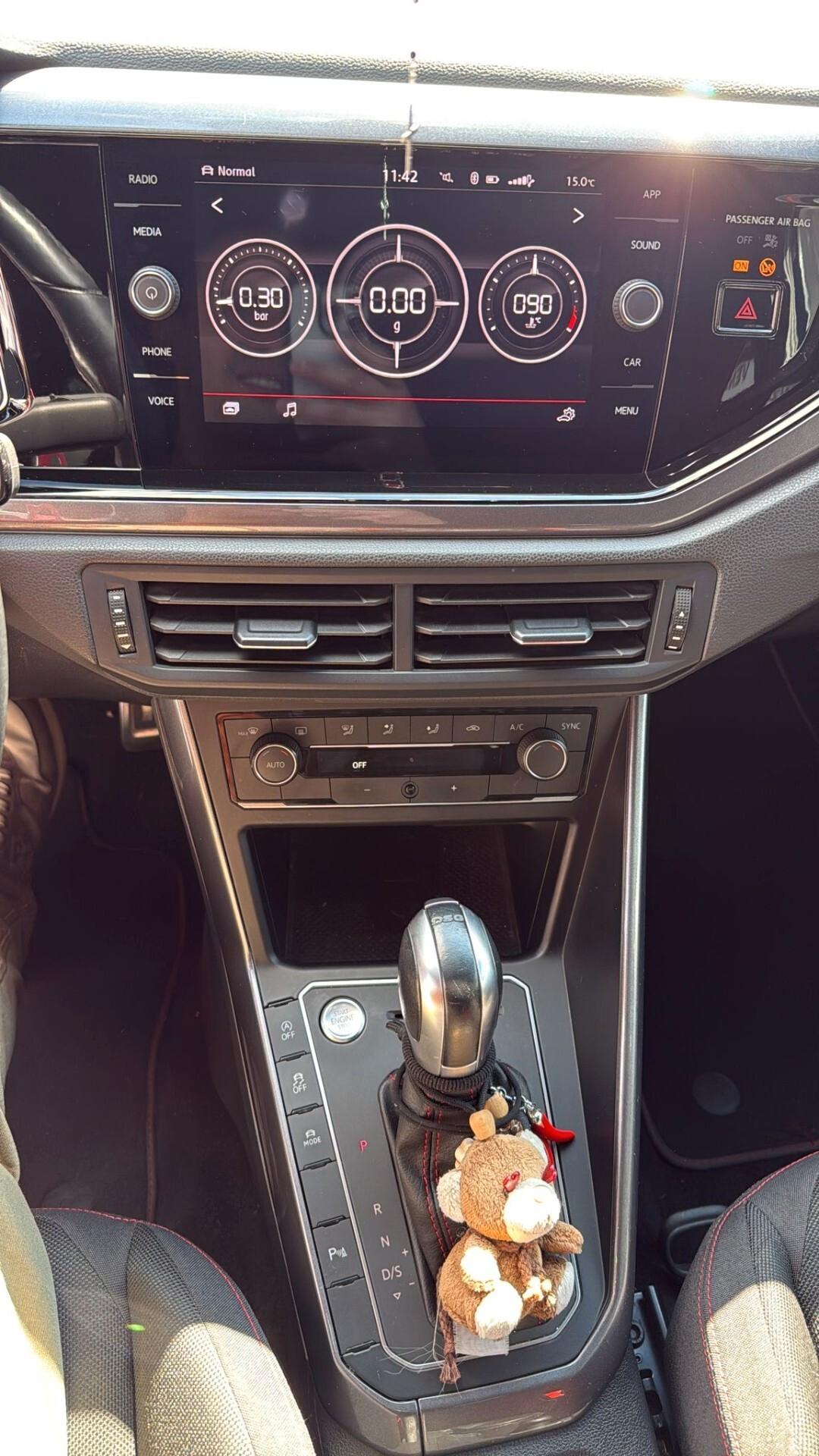 Volkswagen Polo 2.0 TSI GTI BlueMotion Technology