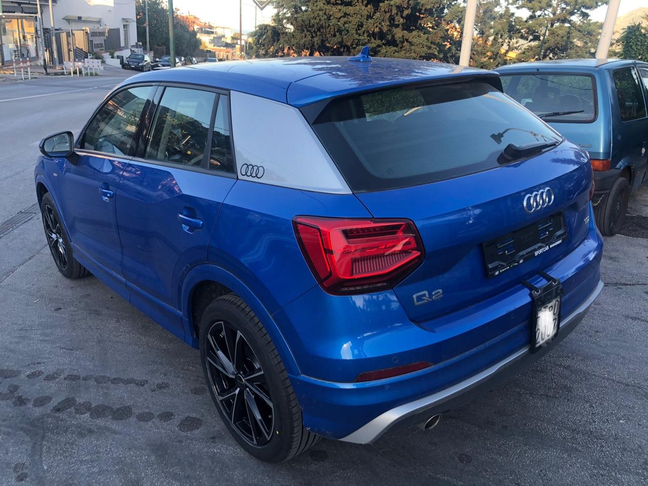 Audi Q2 1.6 Tdi Sport S-Line Navi Full led