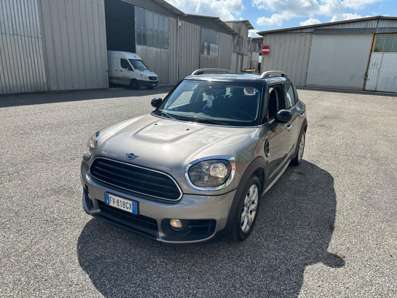 Mini Cooper Countryman Mini 1.5 Cooper Countryman full