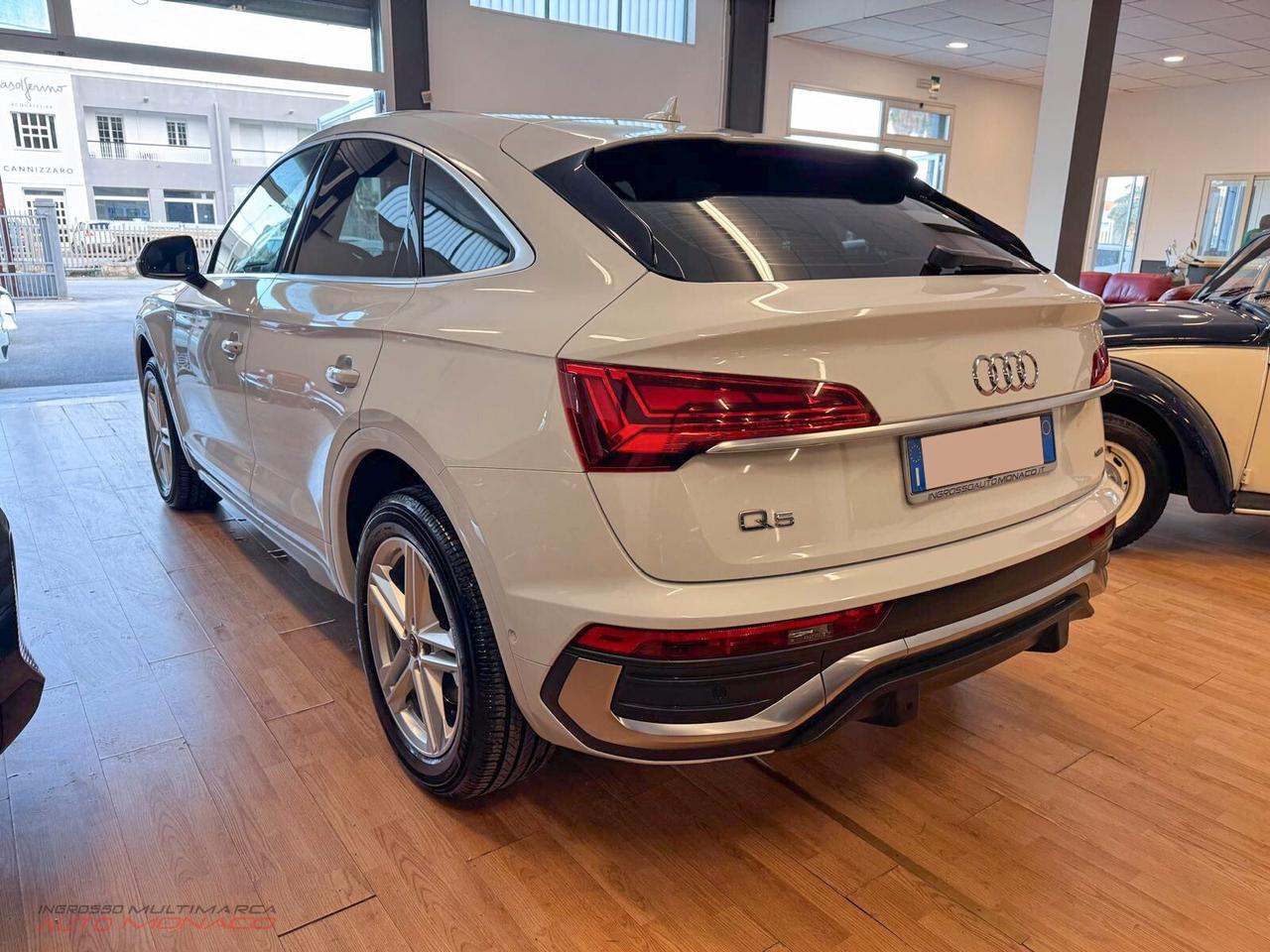 Audi Q5 SPB 2.0 TDI 204cv S-Line 2021
