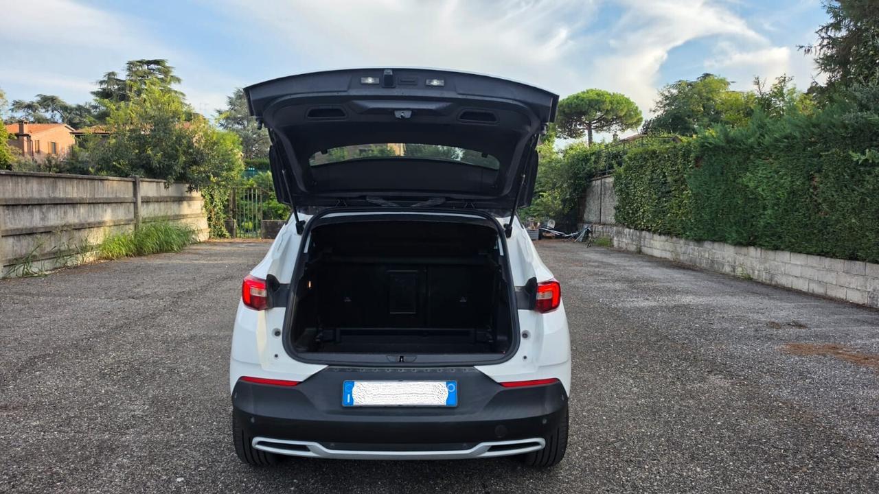 Opel Grandland X 1.5 diesel Ecotec Start&Stop Ultimate