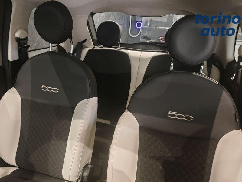 FIAT 500 500 1.0 hybrid Dolcevita 70cv
