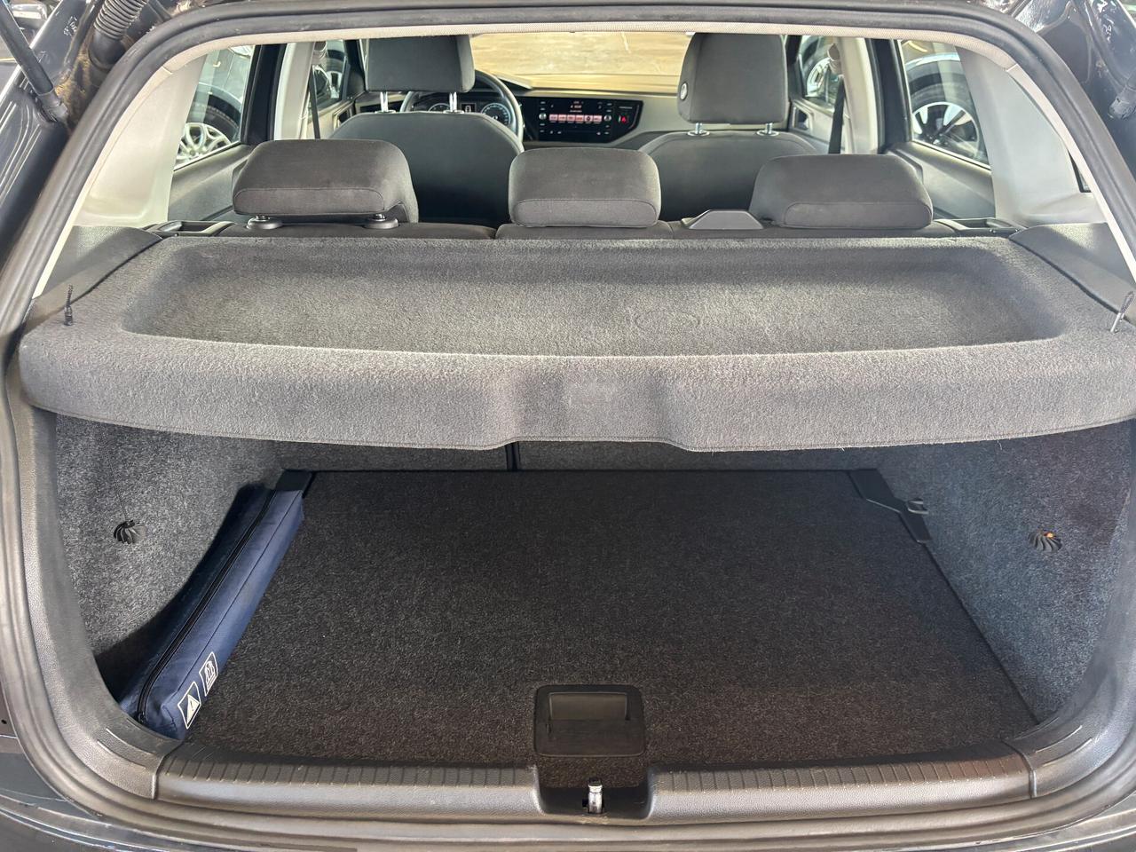 Volkswagen Polo 1.0 MPI 75 CV Comfortline BlueMotion Technology