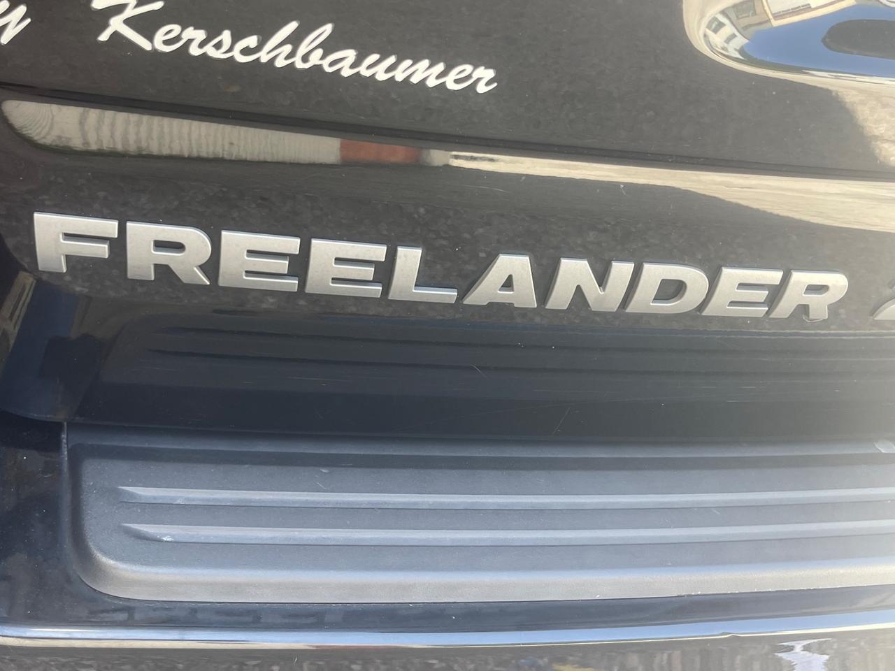 Land Rover Freelander 2.2 TD4 S.W. HSE