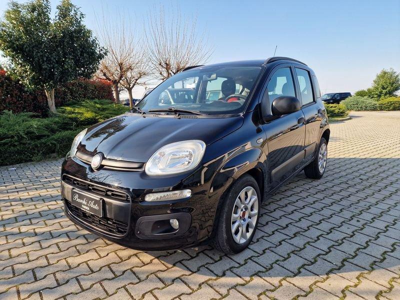 FIAT Panda 0.9 TwinAir Turbo Natural Power 5 posti