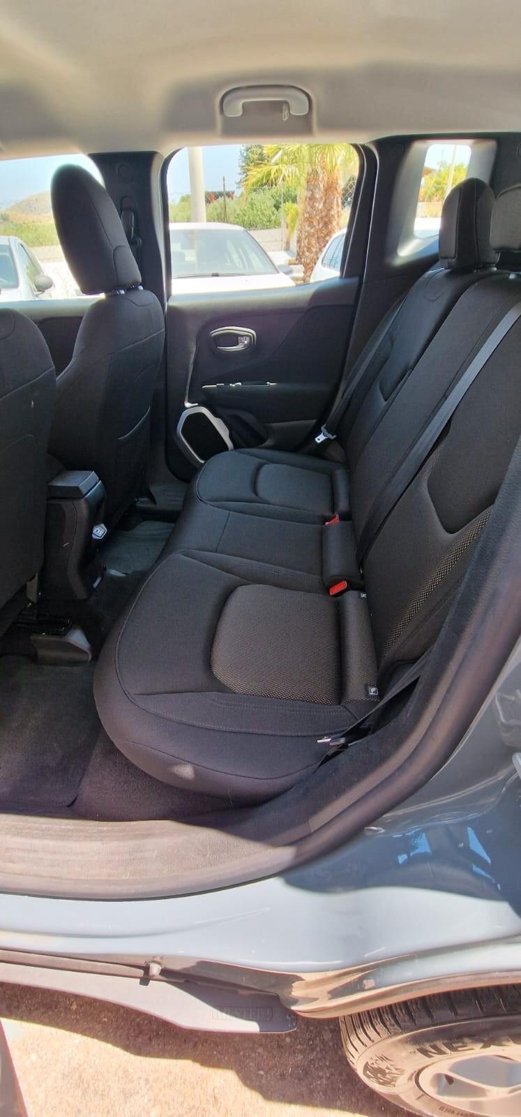 Jeep Renegade 1.4 MultiAir DDCT Limited