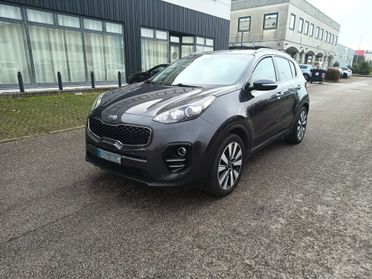 Kia Sportage 1.7 CRDI 2WD Active