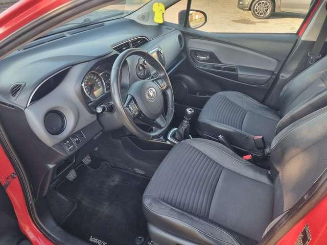 Toyota Yaris Yaris 3p 1.4 d-4d Style