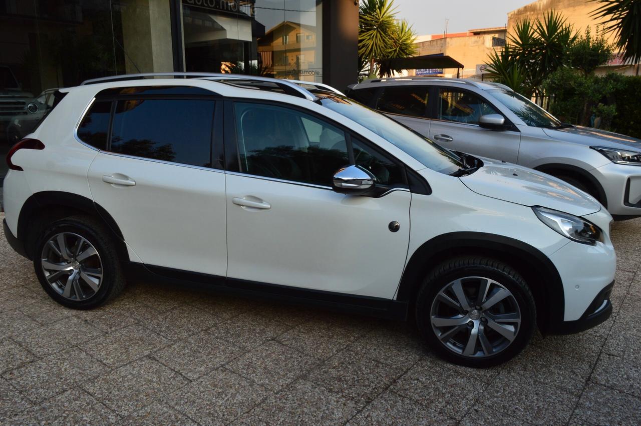 Peugeot 2008 BlueHDi 120 S&S Crossway