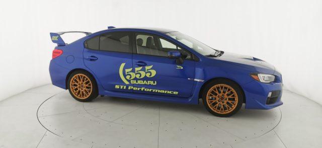 SUBARU WRX STI IMPREZA 2.5