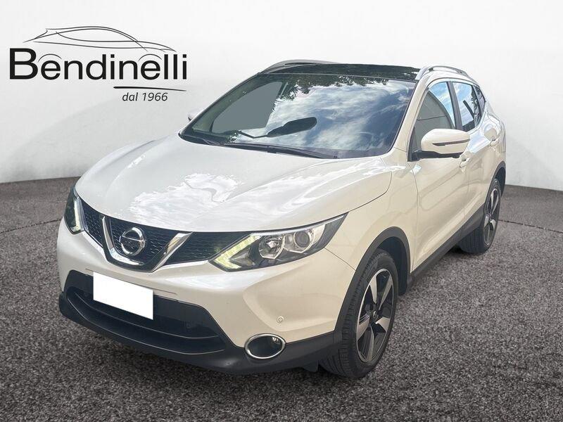 Nissan Qashqai Qashqai 1.2 DIG-T Tekna