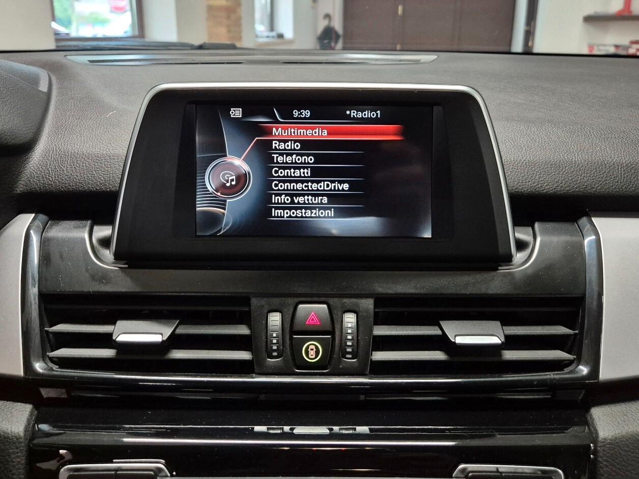 Bmw 2er Active Tourer 218d Active Tourer Advantage ** automatica **