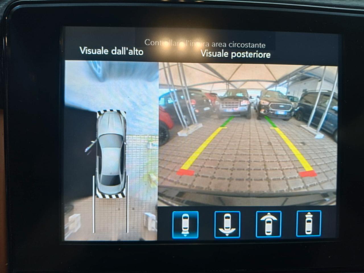 Maserati Quattroporte V6 430 CV S Q4 Granlusso