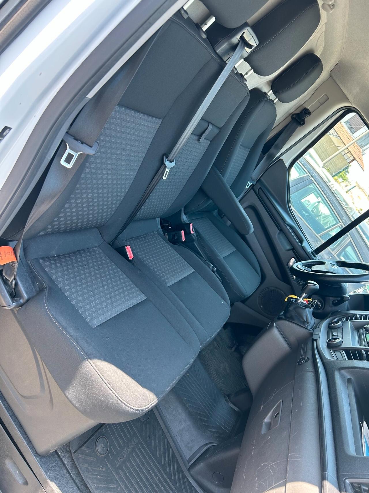 Ford Transit Custom 280 2.0 TDCi 130 Furgone Trend