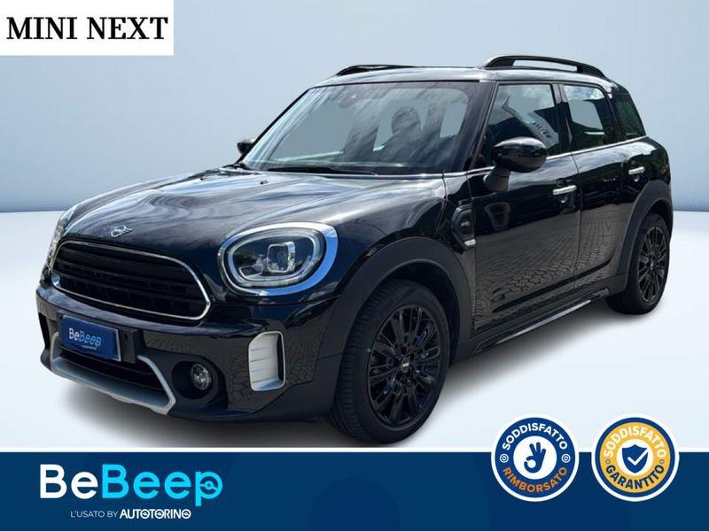 MINI Countryman Mini F60 MINI 1.5 ONE NORTHWOOD EDITION AUTO