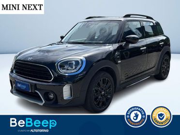 MINI Countryman Mini F60 MINI 1.5 ONE NORTHWOOD EDITION AUTO