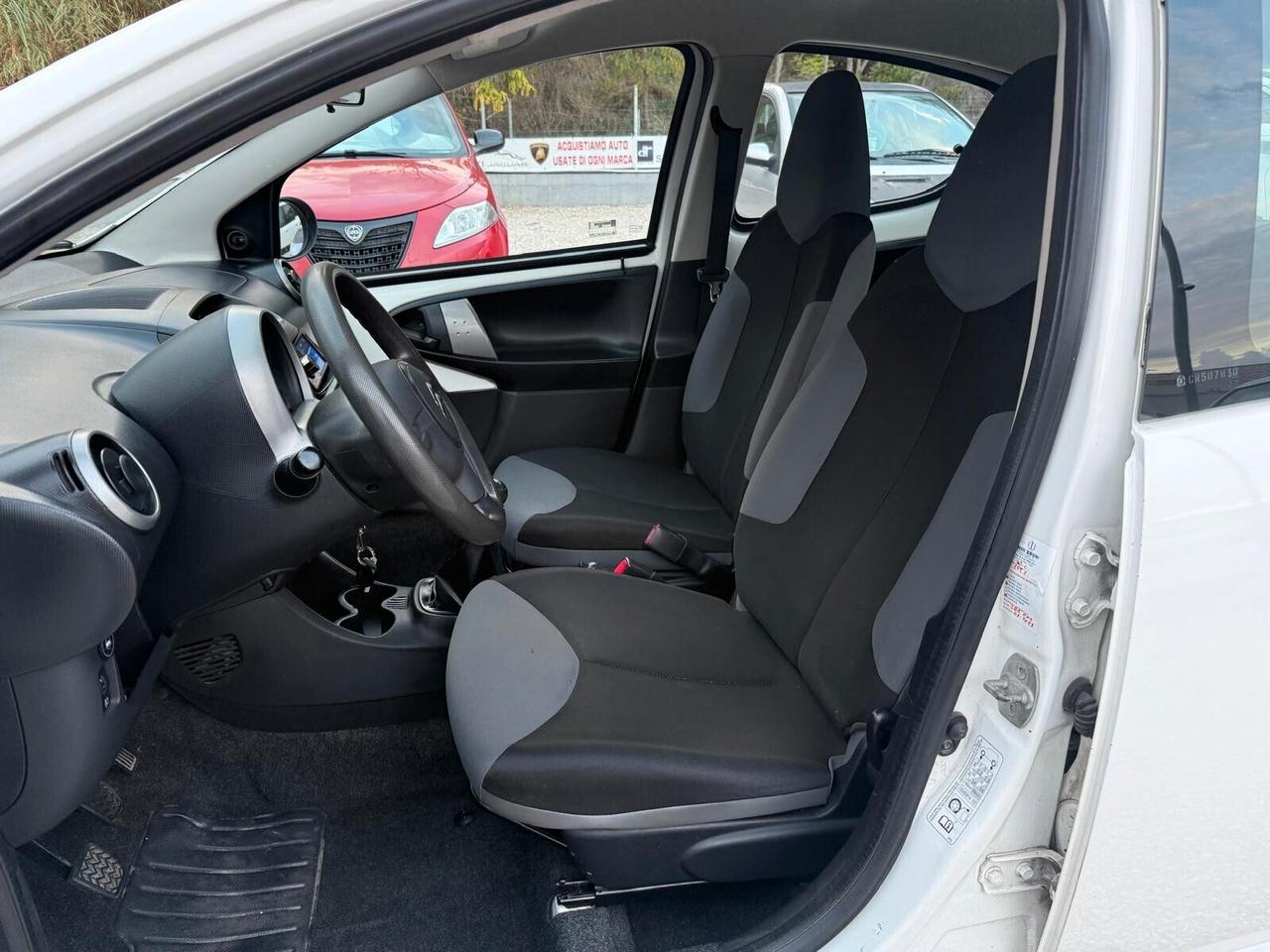 Citroen C1 1.0 5 porte Exclusive