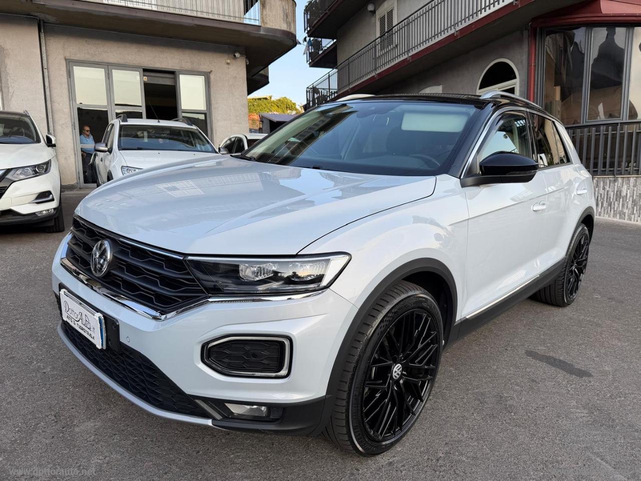 VOLKSWAGEN T-Roc 2.0 TDI 150 DSG 4MOTION Adv. BMT
