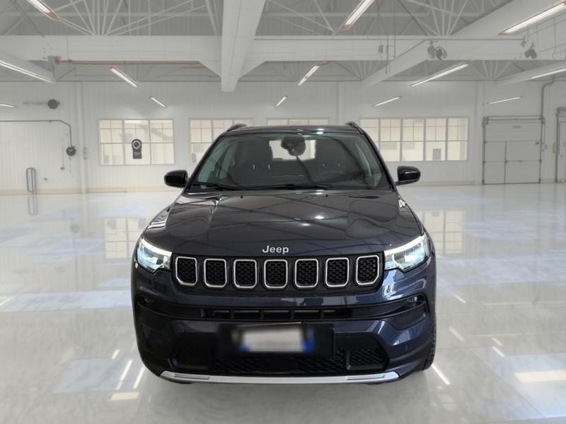 JEEP COMPASS 1.3 T4 PHEV 130 CV BUSINESS PLUS 4XE AUTO SUV