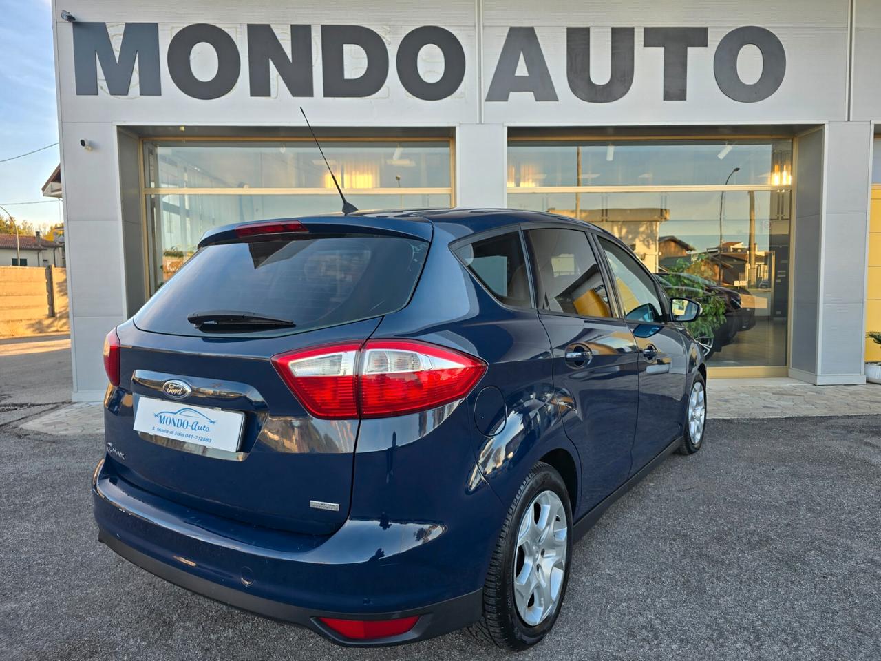 Ford C-Max 1.0 EcoBoost 100CV Start&Stop Plus