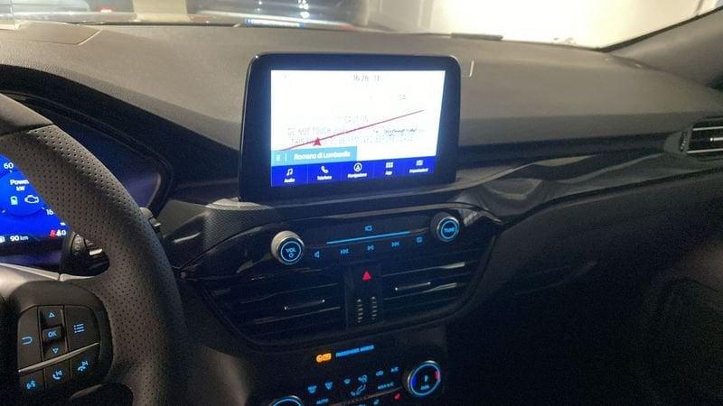 Ford Kuga 2.5 Plug In Hybrid 225 CV CVT 2WD ST-Line