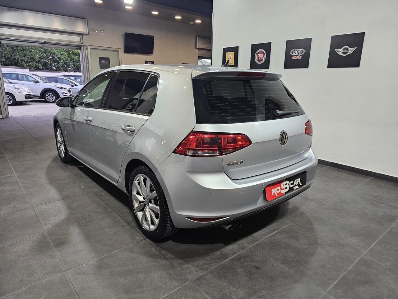 Volkswagen Golf 1.4 TSI 122CV 5p. Highline