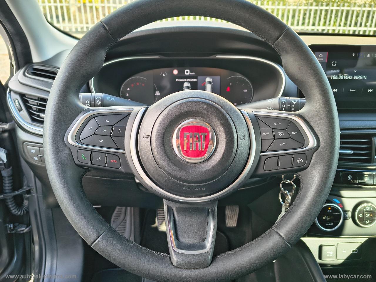 FIAT Tipo 1.6 Mjt S&S SW City Life 130 CV