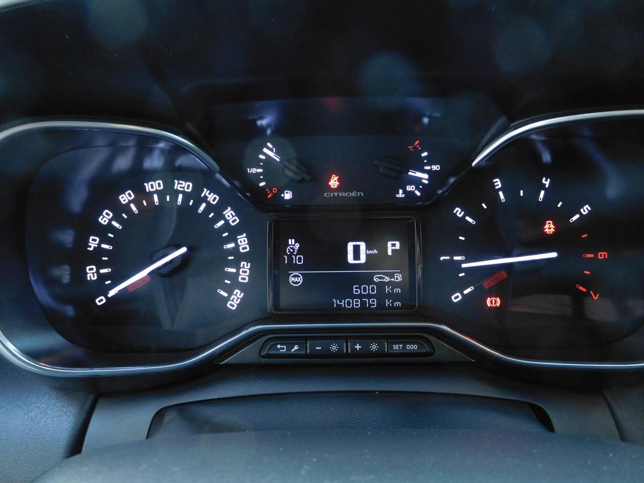 Citroen C3 Aircross BlueHDi 120 S&S EAT6 Shine
