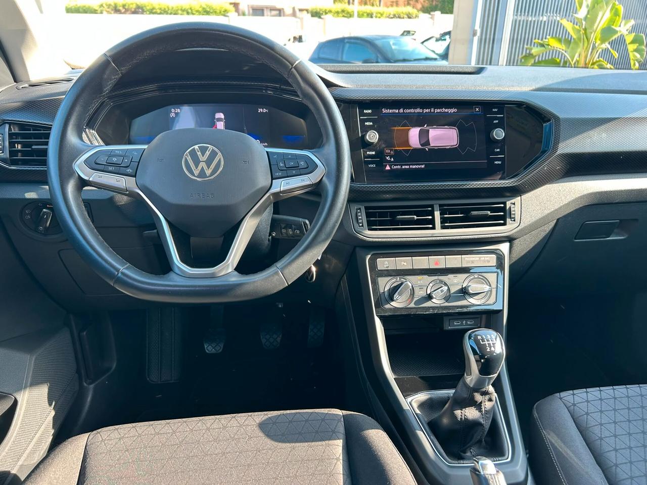 Volkswagen T-Cross 1.0 TSI Style BMT