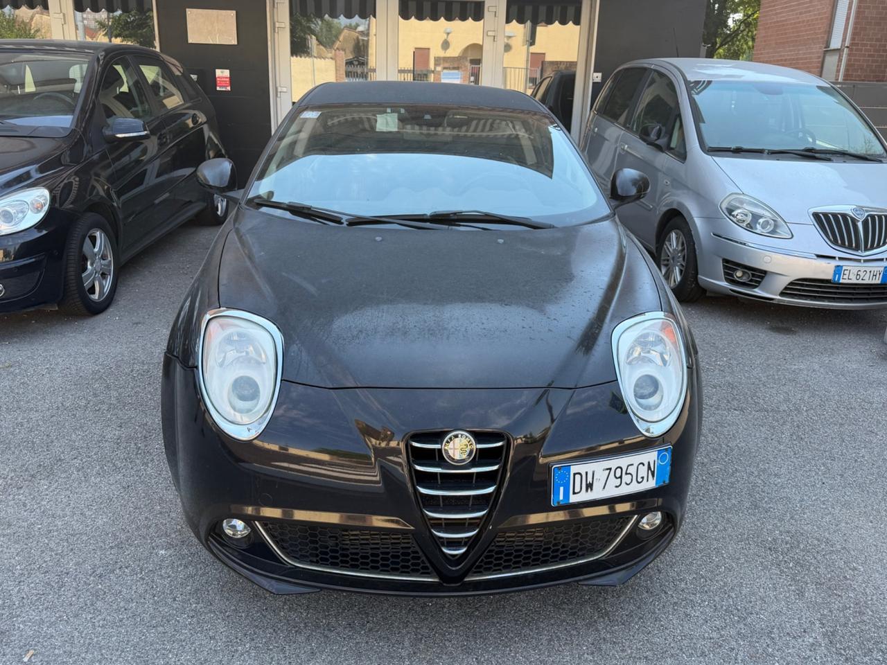 Alfa Romeo MiTo 1.4 T 120 CV Progression