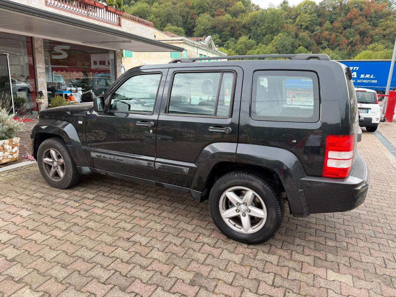 Jeep Cherokee 2.8 crd Limited my11