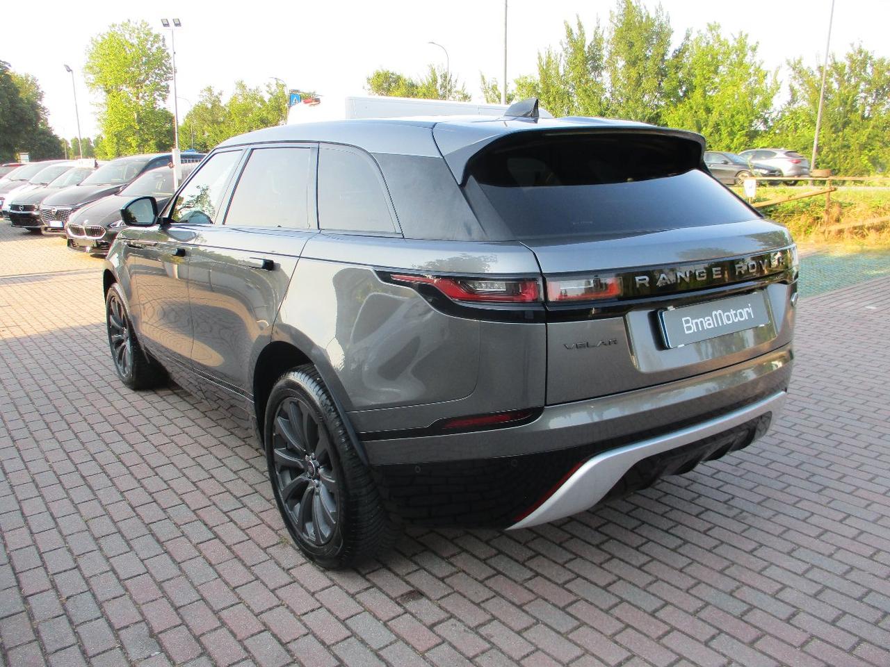 Land Rover Range Rover Velar 2.0 td4 R-Dynamic 180cv auto Carplay/PELLE/20"