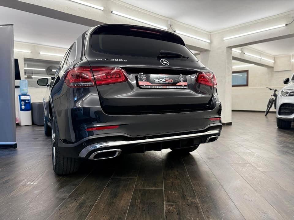 Mercedes-benz GLC 200 d 4Matic Premium