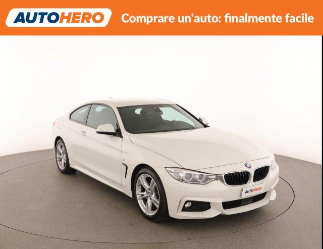 BMW 420 d Coupé Msport