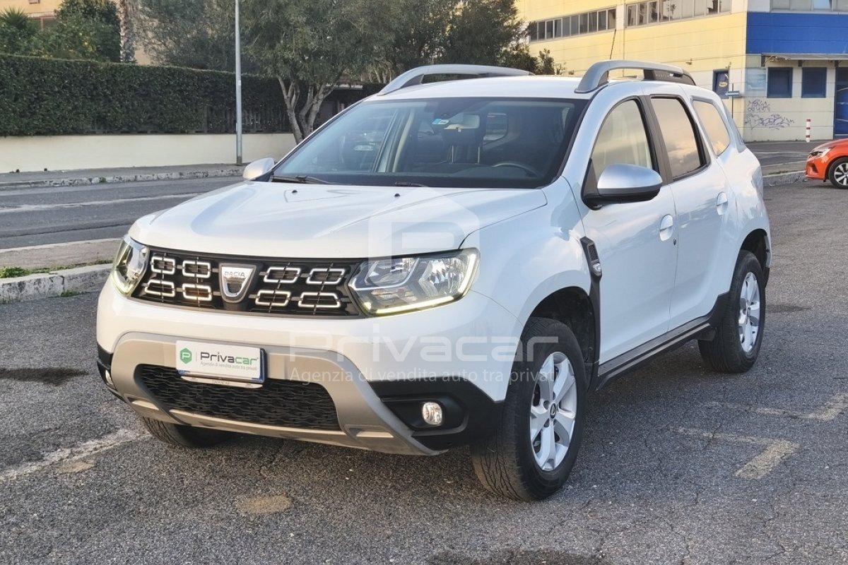 DACIA Duster 1.5 dCi 8V 110 CV 4x2 Comfort