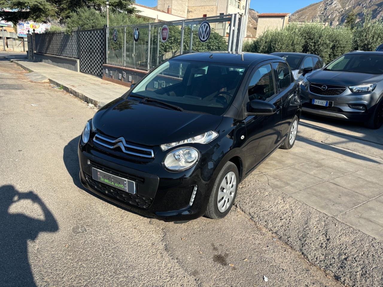 Citroen C1 VTi 72 ETG 5 porte Shine