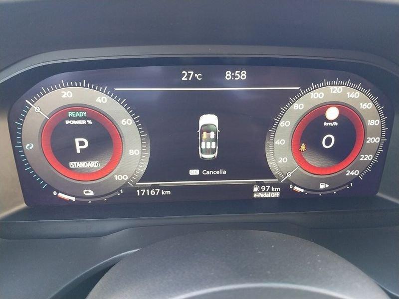 Nissan X-Trail 1.5 e-power N-Connecta e-4orce 4wd auto