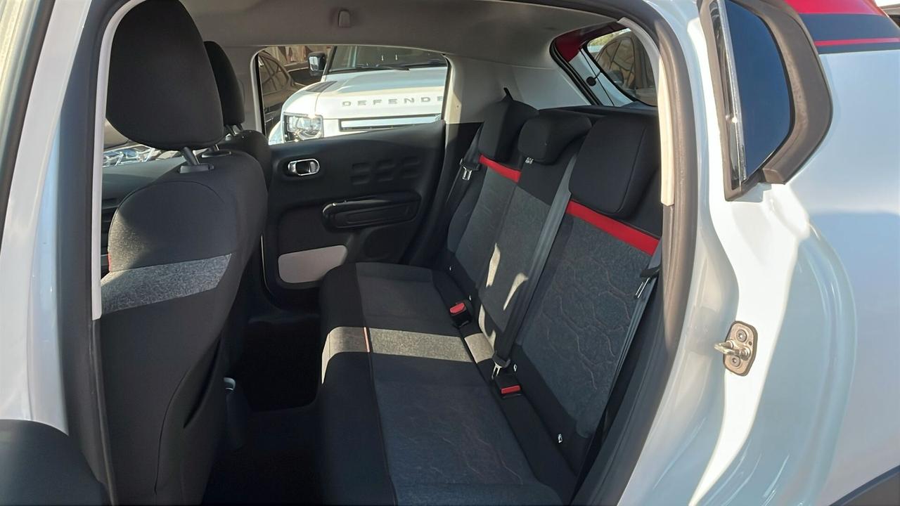 Citroen C3 PureTech 82 Shine